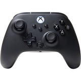 Mando inalámbrico Powera Fusion Pro para Xbox Series X|S con Lumectra (Negro, RGB, Xbox Series X|S, Xbox One, PC)
