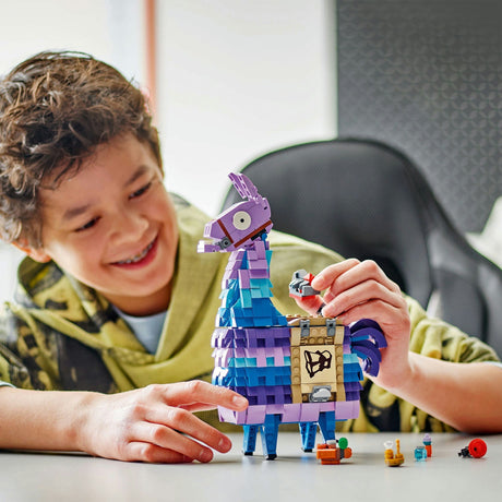 Lego Fortnite Suministro Llama - 77071