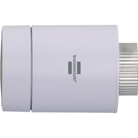 Brennerstuhl â®connect Zigbee perilla de radiador inteligente HT CZ 01 (perillas de radiador con radio Zigbee estándar, control inteligente de calefacción mediante aplicación)