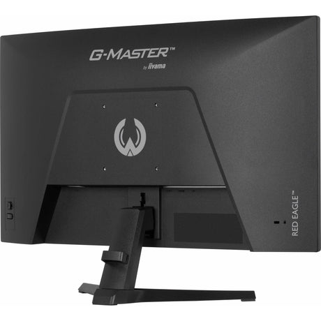 Monitor de juegos Iiyama g-master red eagle g2771hs-b1 27 (negro, 2x HDMI, display port, 240 Hz)