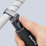 Alicates de desmontaje Knipex 16 30-135 sb - 135mm