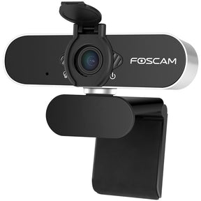 Cámara web Foscam w21 (negro plateado)