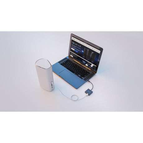 Adaptador de red netgear nighthawk usb-c a ethernet