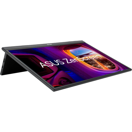Monitor portátil Asus Zenscreen MB17Ahg 17.3 (Negro, 144Hz, HDMI, USB Tipo-C, FreeSync Premium)