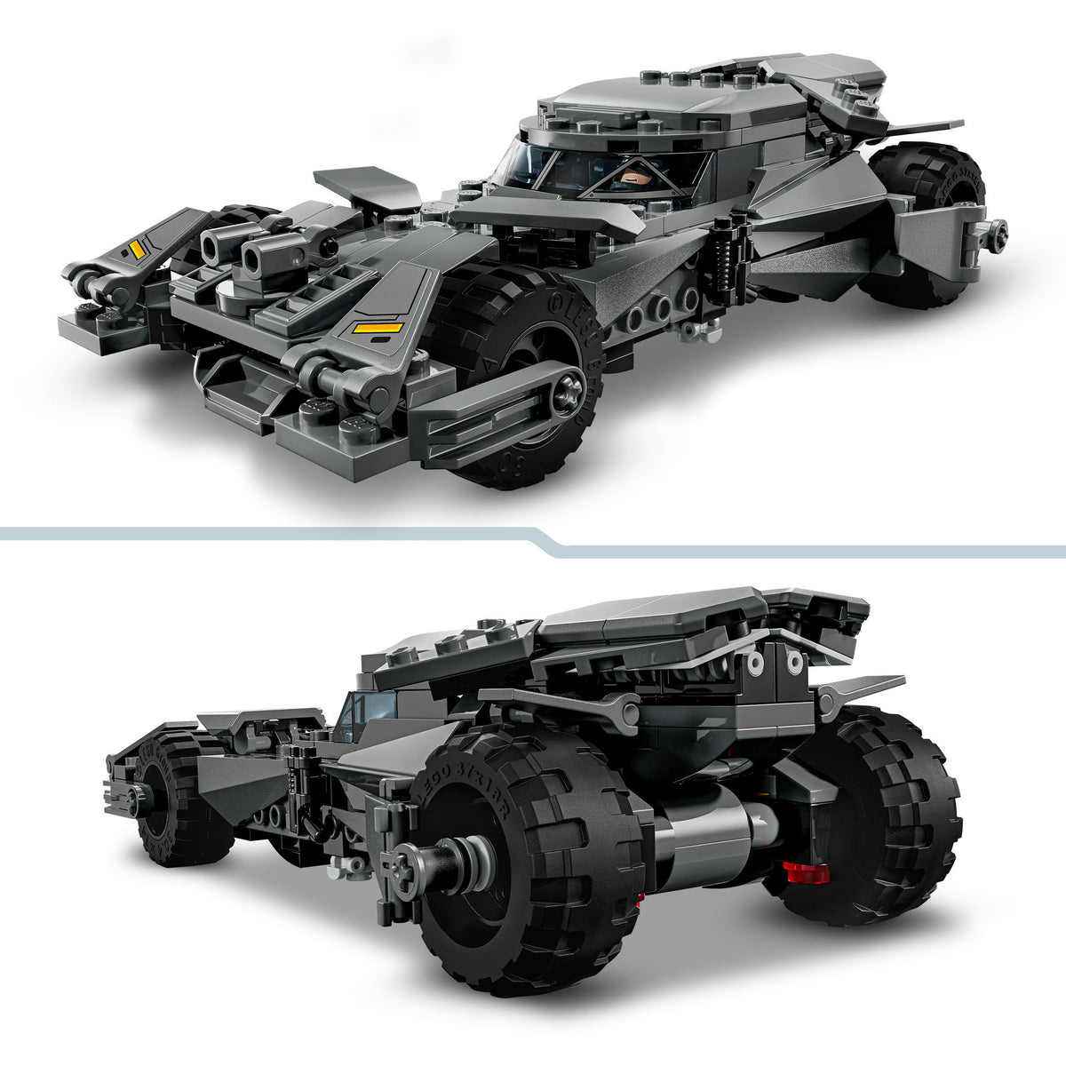 Lego superhéroes 76331 batman v superman batimóvil