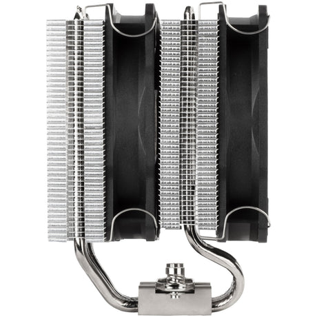 Enfriador de CPU Silverstone sst-hyd120-argb-v2