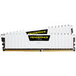 Corsair vengeance lpx 32 GB ddr4-3200 (2x 16 GB) RAM (blanco, cmk32gx4m2e3200c16w, xmp 2,0)