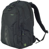 Targus ecospruce 15.6 mochila (negro)