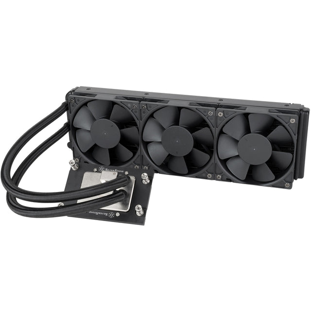 Silverstone xe360-tr5 refrigeración por agua (negro)