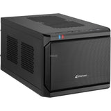 Carcasa mini torre Sharkoon qb one (negro | 4x usb-a)