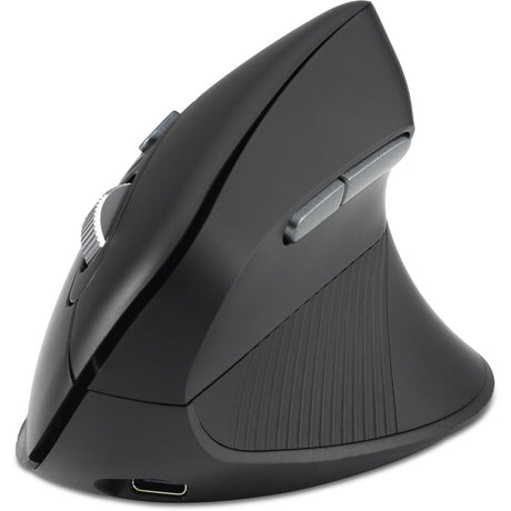 Kensington pro fit ergo my630 eq ratón recargable (negro, 1000 - 2400 dpi, Bluetooth, 2,4 GHz)