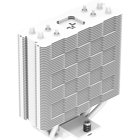 Enfriador de CPU Deepcool AG400 WH ARGB (blanco)