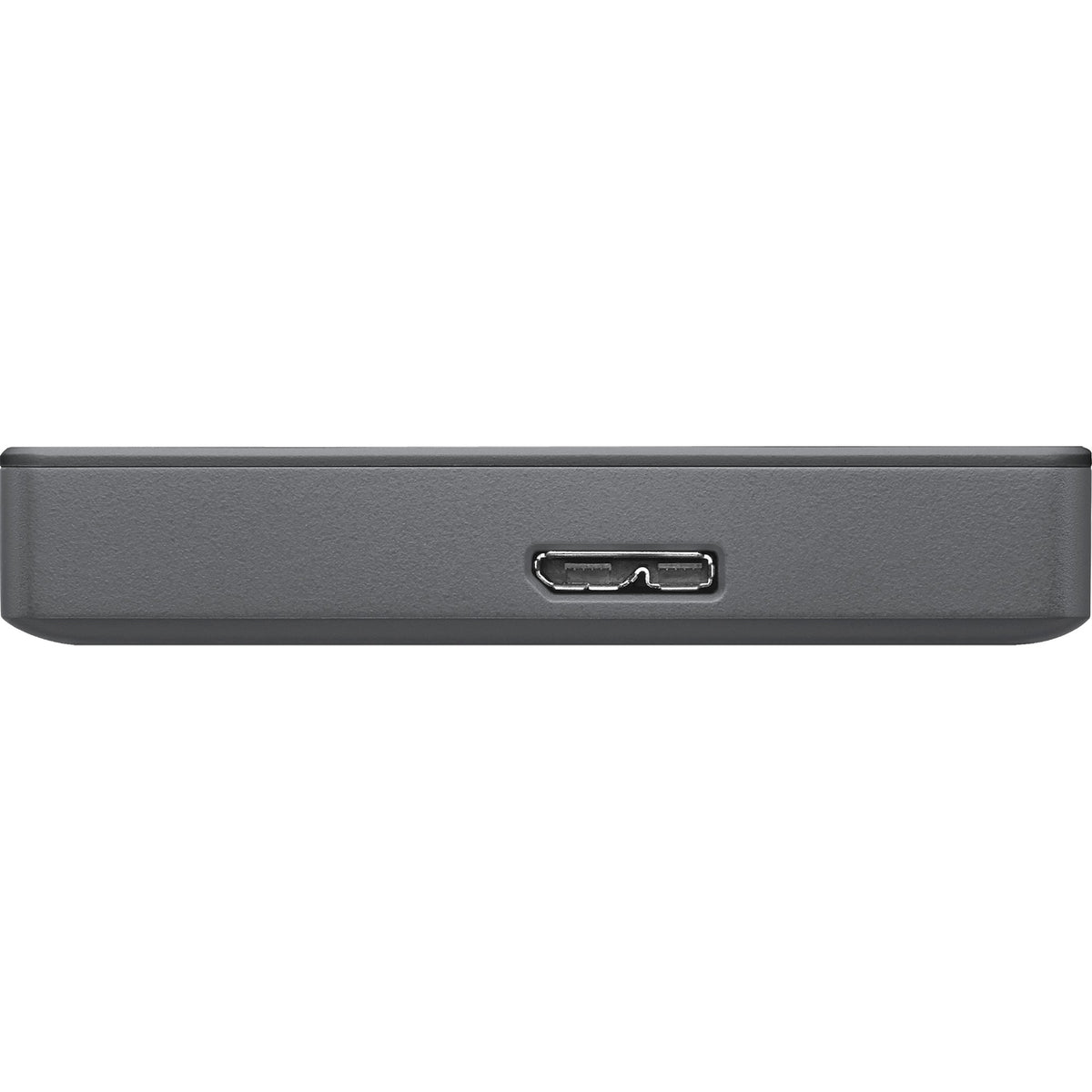 Seagate basic, disco duro externo de 1 TB (gris, stjl1000400, micro-USB-B 3.2 (5 Gbit s))