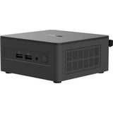 Asus nuc 13 pro kit nuc13anhi70002i barebone (negro | core i7-1360p | gráficos iris xe)
