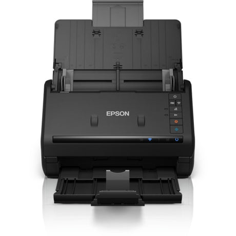 Escáner de alimentación Epson Workforce es-500wii (negro, USB 3,0, Wi-Fi)