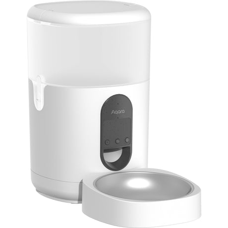 Aqara pet feeder c1 contenedor de comida (blanco)