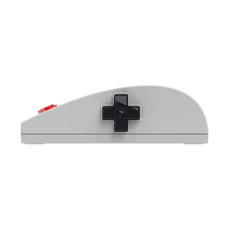 Ratón inalámbrico 8bitdo n30 (gris)