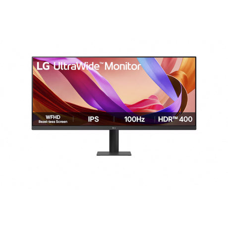 Monitor LG ultrawide 34u511a-b 34 (negro, HDMI, display port)