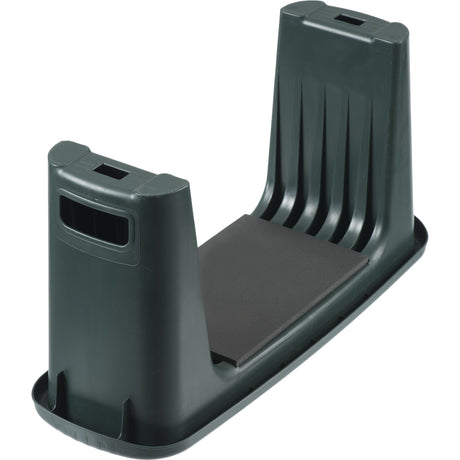 Taburete de jardín Nature silla 2 en 1 (verde)