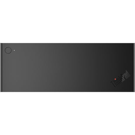 Estación de acoplamiento Lenovo thinkpad Thunderbolt 4 smart dock gen2 7500 (negro)