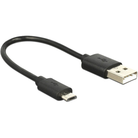 Delock Adaptador compacto extractor de audio HDMI (negro, 0,3 metros, 4k 60 hz)