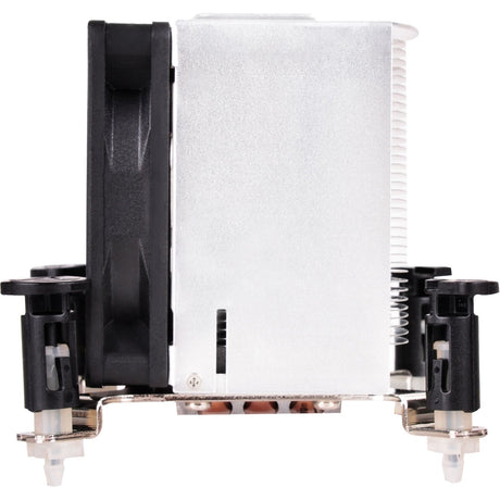 Enfriador de CPU Silverstone AR10-115XP (serie plateada, argón)
