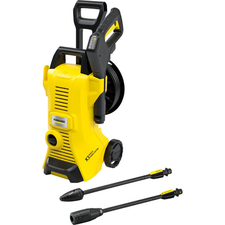 Limpiador de alta presión Kärcher k 3 premium power control (amarillo negro, 1.602-750.0)