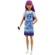 Muñeca profesional Barbie - estilista de salón