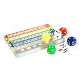White goblin games qwixx juego de dados (holandés, 2 - 5 jugadores, 15 minutos, a partir de 8 años)