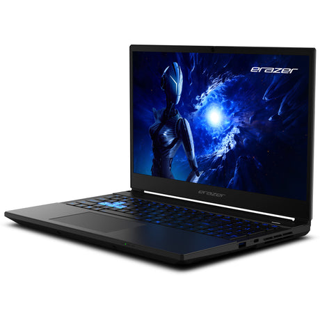 Computadora portátil para juegos Erazer Scout 15 E1 MD62765 15.6 (Negro | Core i5-13420h | RTX 5050 | 16 GB | 1 TB SSD)