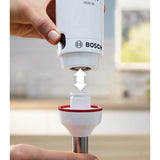Batidora de mano Bosch serie 4 ergomaster 800w (blanco antracita)