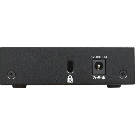 Interruptor Netgear gs305-300pes (negro)