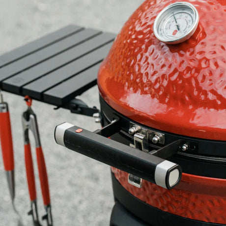 Manija de palanca LED Kamado Joe (negro)