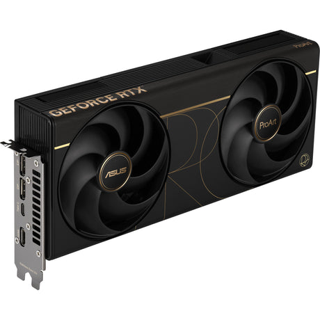 Asus geforce rtx 5090 proart oc grafische kaart (dlss 4, 2x displayport, 2x hdmi 2.1, 1x usb-c)