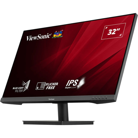 Monitor Viewsonic VA3209-MH 31.5 (negro, 1x HDMI, VGA, sonido)