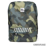 Mochila tipo parka para bicicletas