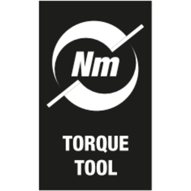 Llave dinamométrica Wera click-torque x 7 para herramientas de inserción (negro verde, 10-100 nm)