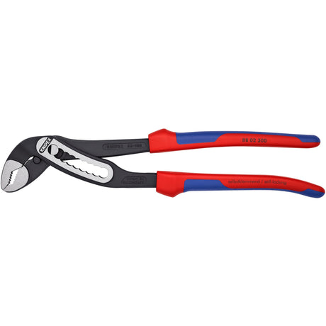 Knipex 88 02 300 alicates para bombas de agua cocodrilo pulido 300 mm