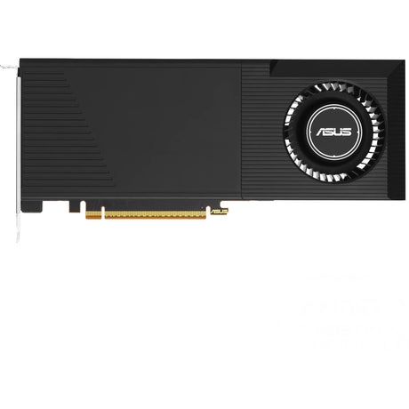 Tarjeta gráfica asus radeon™ ai pro r9700 turbo (negra, displayport, hdmi)