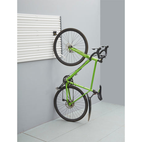 Gancho vertical para bicicleta Stanley track wall®