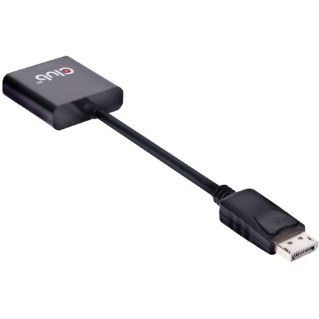 Club 3D DisplayPort 1.2 > Adaptador Activo HDMI 2.0 UHD (Negro)