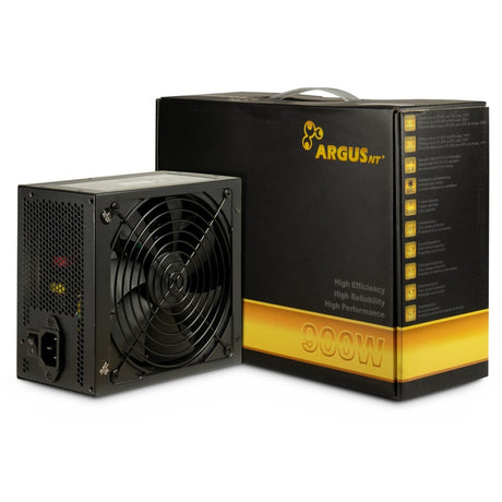 Inter-tech argus GPS-900 fuente de alimentación de 900 vatios (negro, 4x pcie)
