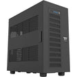 Carcasa de torre grande Thermaltake ax700 (negro | 4x USB-A | 1x USB-C | ventana)