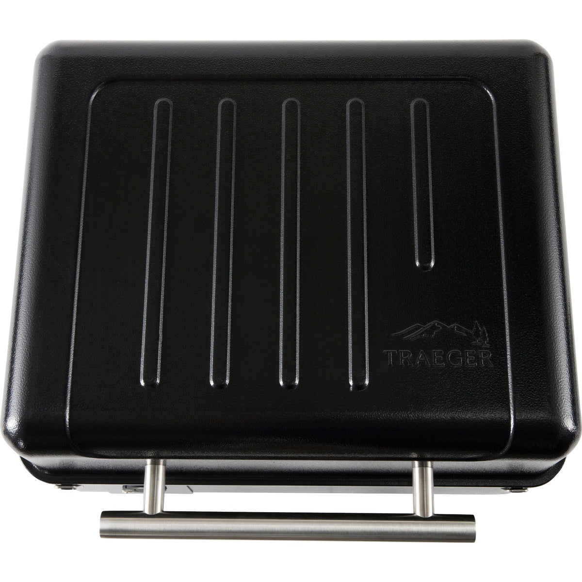 Barbacoa Traeger Ranger (negra)
