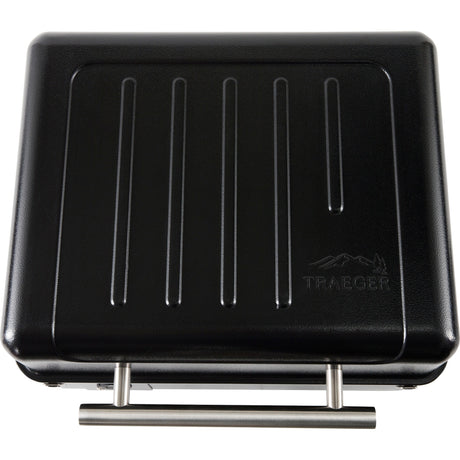 Barbacoa Traeger Ranger (negra)
