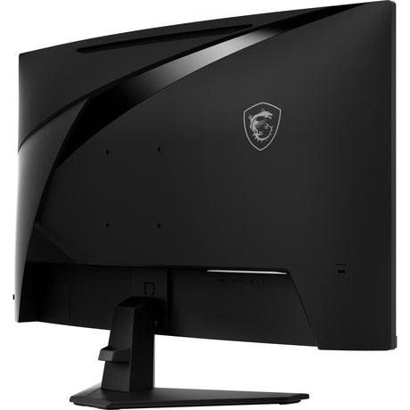 Monitor gaming curvo msi mag 32cq6f 31.5 (negro, 2x HDMI, display port, 180 Hz)