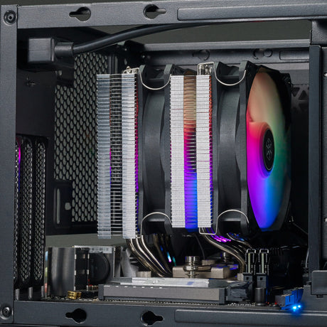 Enfriador de CPU Silverstone sst-hyd120-argb-v2