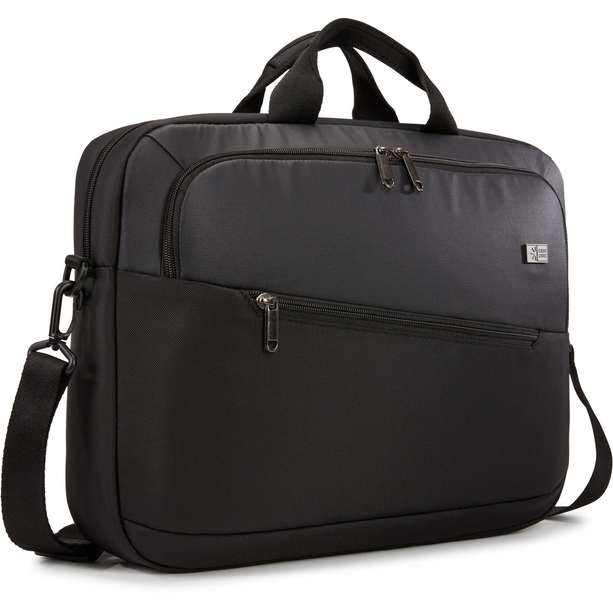 Maletín para portátil Case logic propel agregado 15,6 (negro, propa-116 negro)