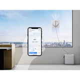 Ecovacs winbot w2 omni robot limpiacristales (blanco)