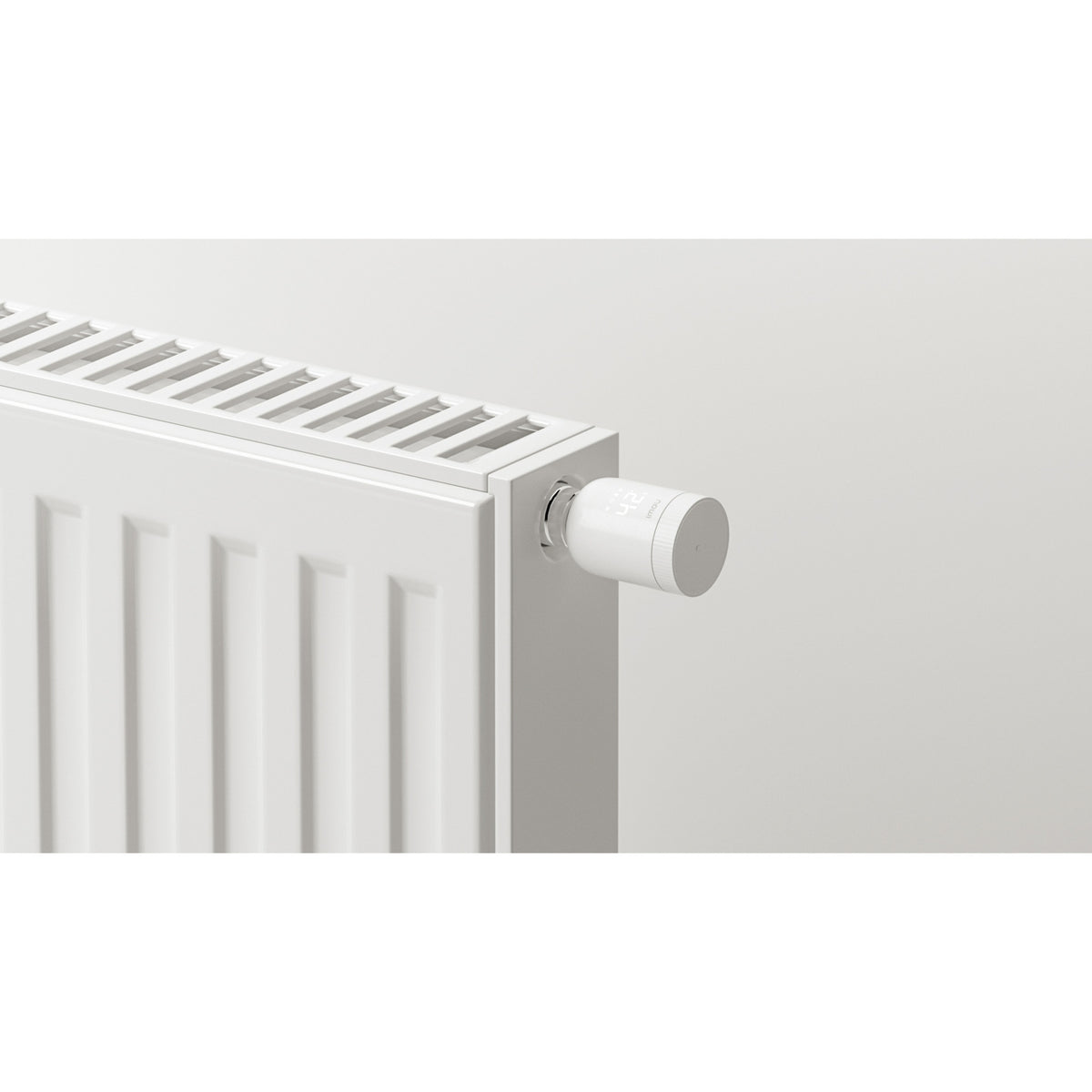 Termostato Imou trv1 zigbee (blanco)